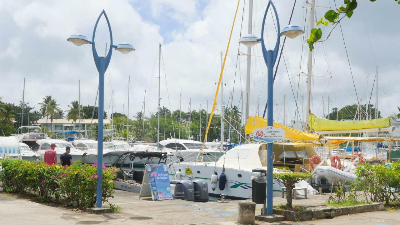 Ocean Bayalocation Apartment L'Anse Mitan Exterior photo